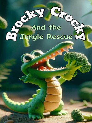 cover image of Brocky Crocky and the Jungle Rescue